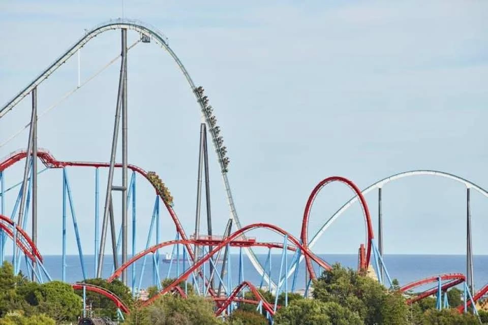 PortAventura Park 1-Day Entrance Tickets