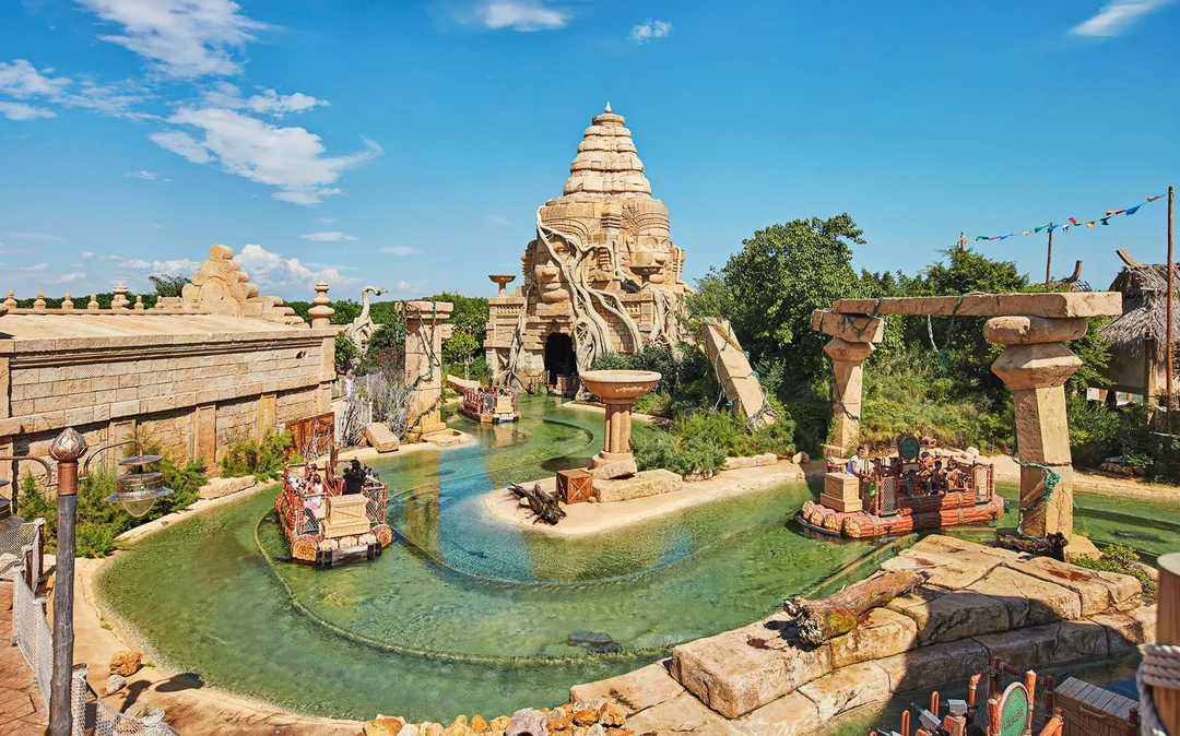 PortAventura Park and Ferrari Land with Return Transfers Image 1