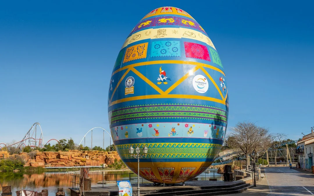 PortAventura Park and Ferrari Land with Return Transfers Image 4