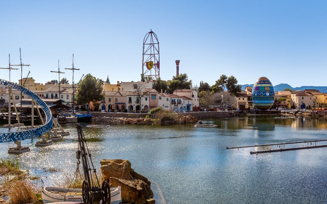 PortAventura Park and Ferrari Land with Return Transfers Image 5