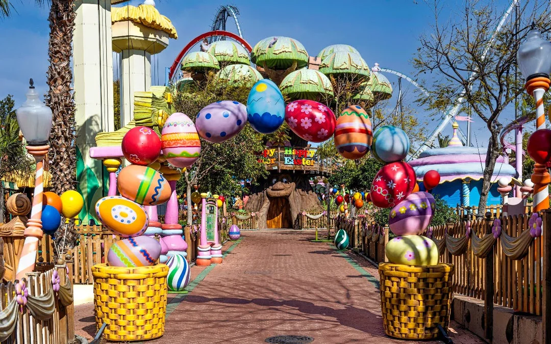 PortAventura Park and Ferrari Land with Return Transfers Image 6