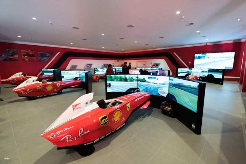 PortAventura Park and Ferrari Land 1, 2 and 3-Day Tickets