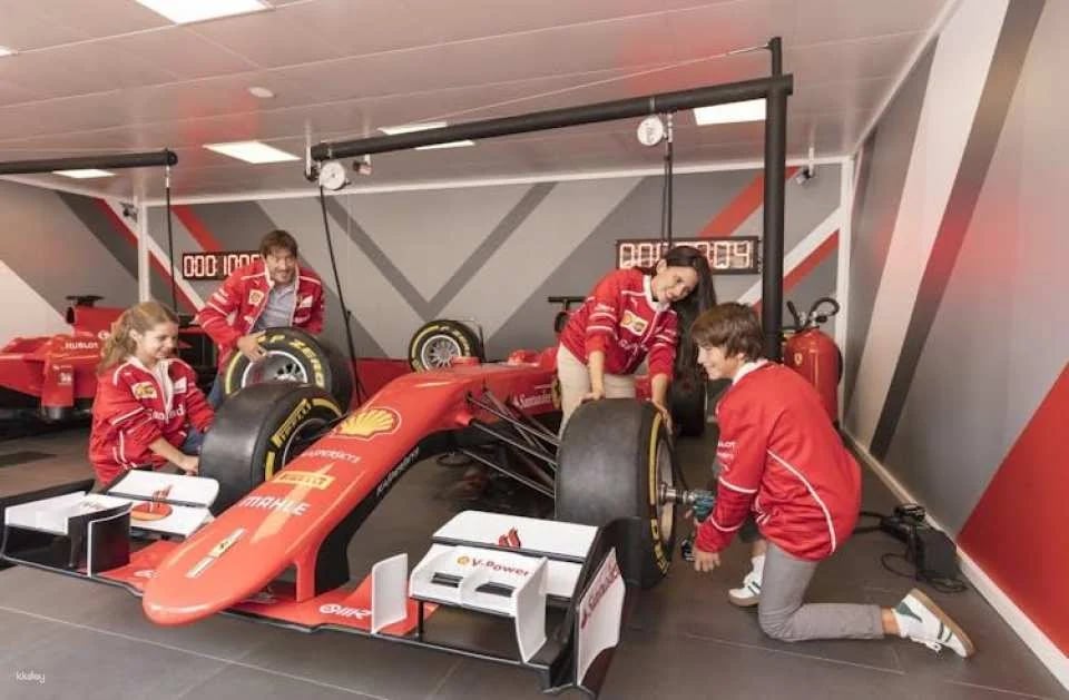PortAventura Park and Ferrari Land 1, 2 and 3-Day Tickets
