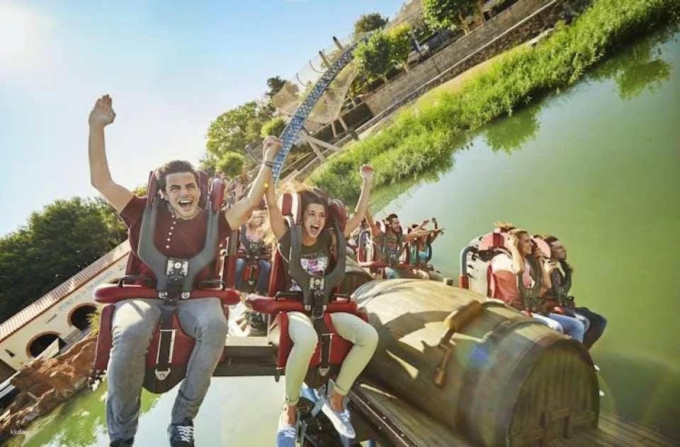 PortAventura Park entrance tickets