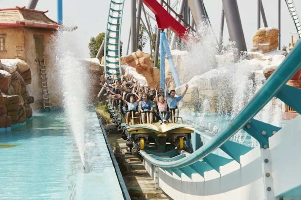 PortAventura Park entrance tickets