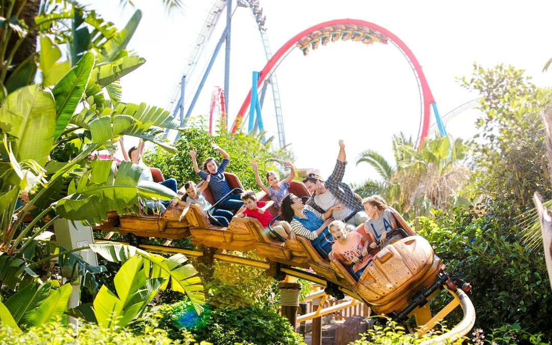 PortAventura Park Tickets Image 1