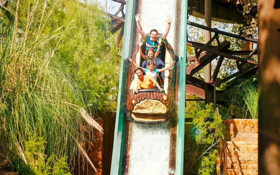 PortAventura Park Tickets Image 2