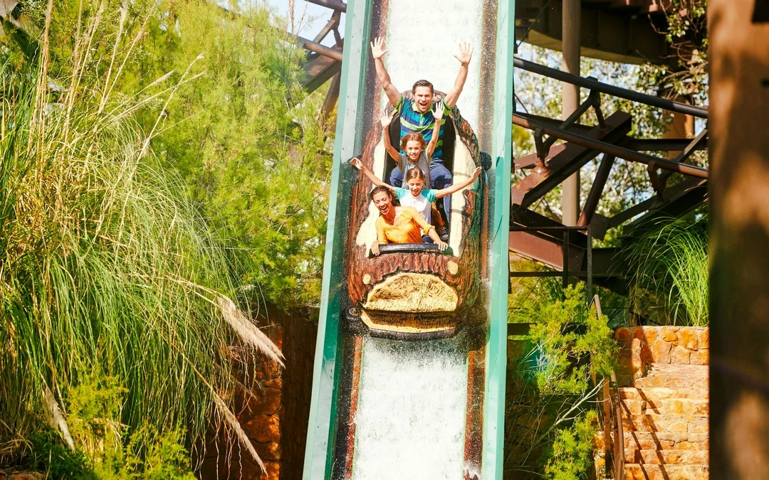 PortAventura Park Tickets Image 2