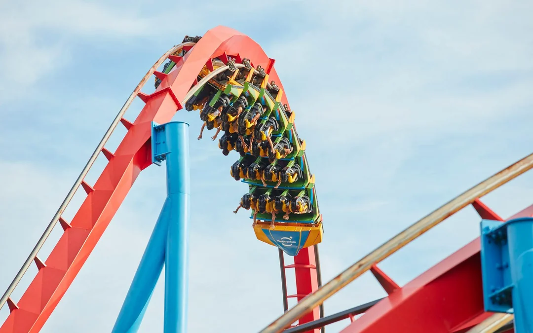 PortAventura Park Tickets Image 3