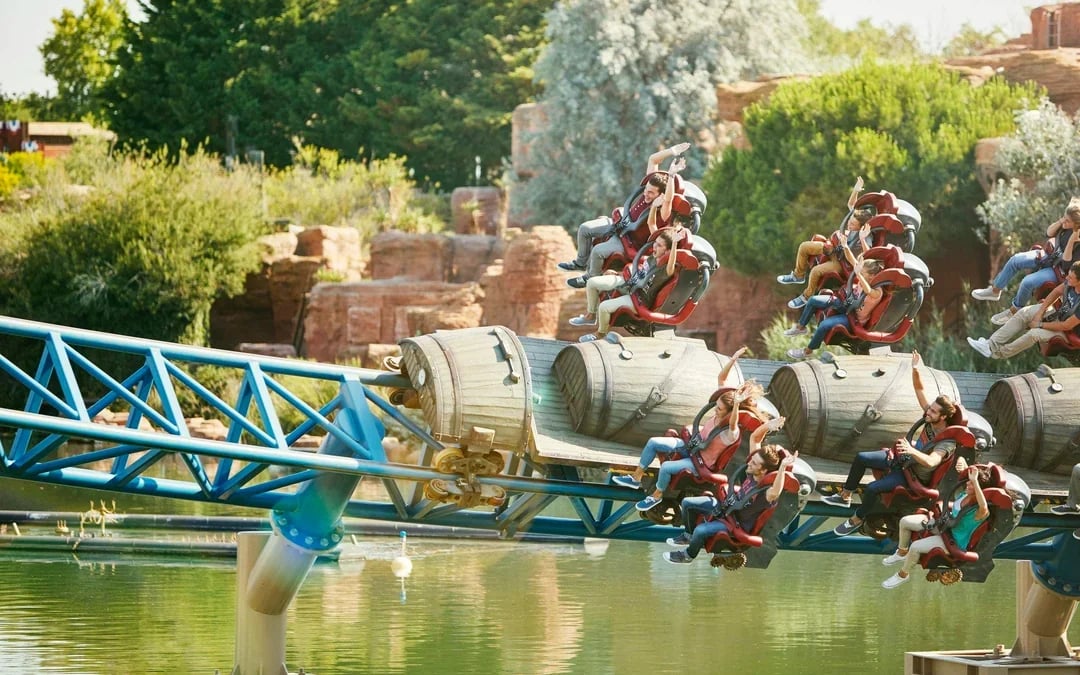 PortAventura Park Tickets Image 8