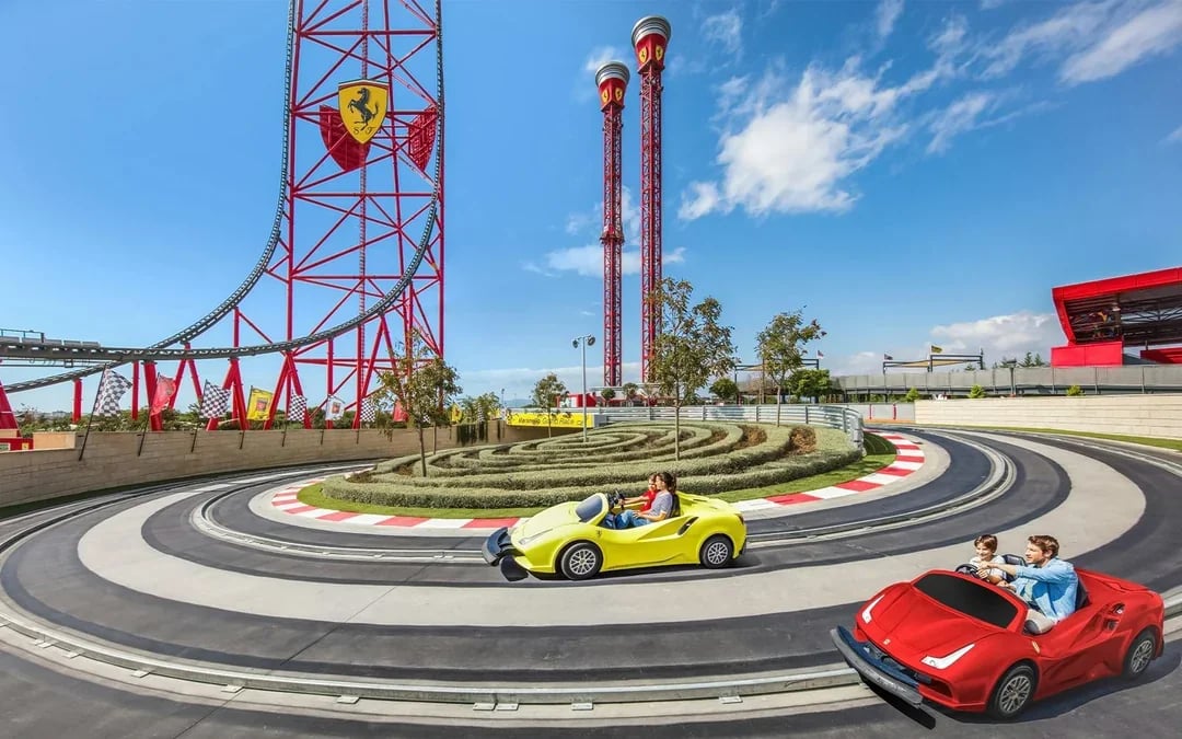 PortAventura Park Tickets Image 9