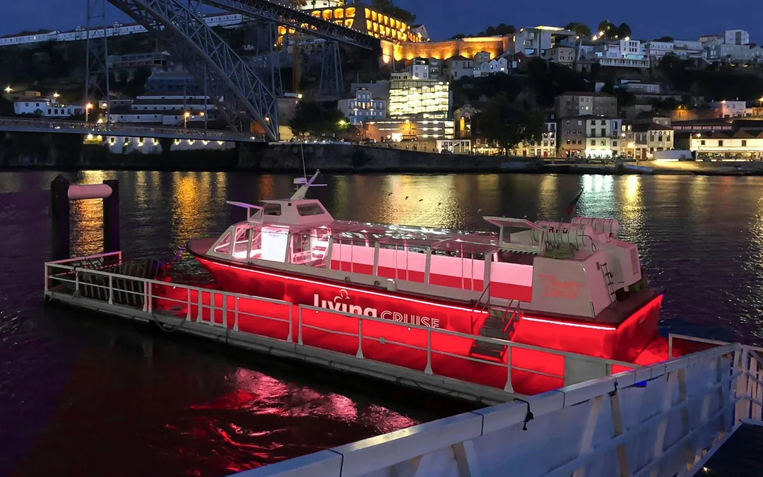 Porto 2-Hour Douro River Party Cruise Image 5