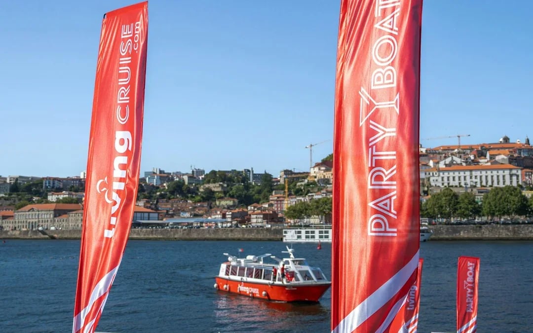 Porto 2-Hour Douro River Party Cruise Image 6