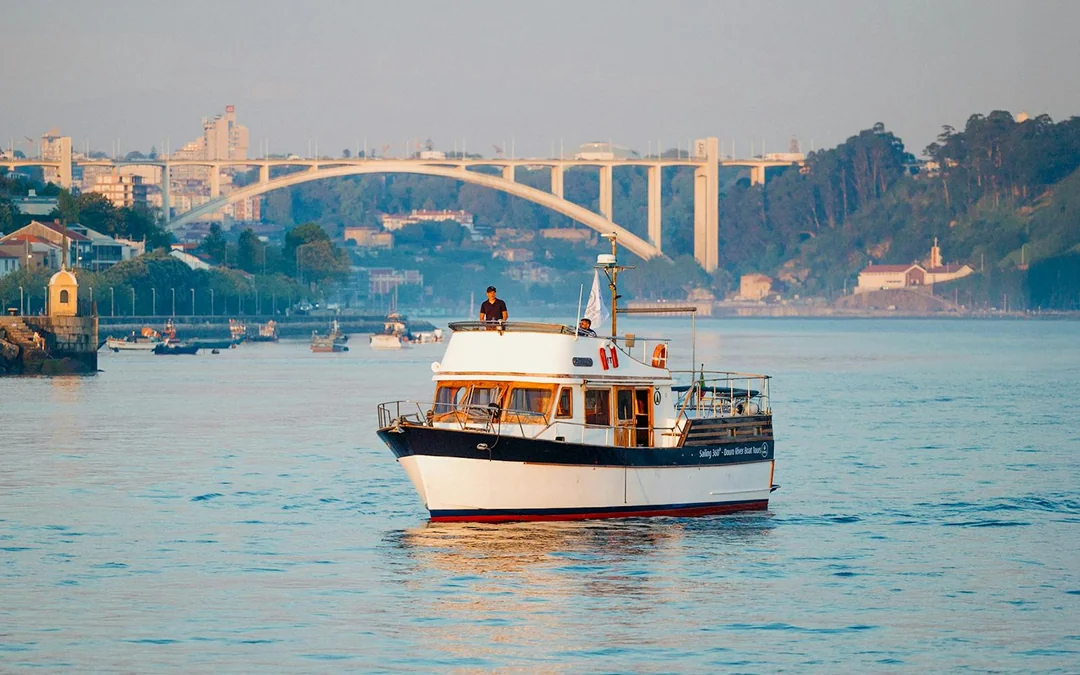 Porto 6 Bridges Douro River Cruise with Tastings Image 2