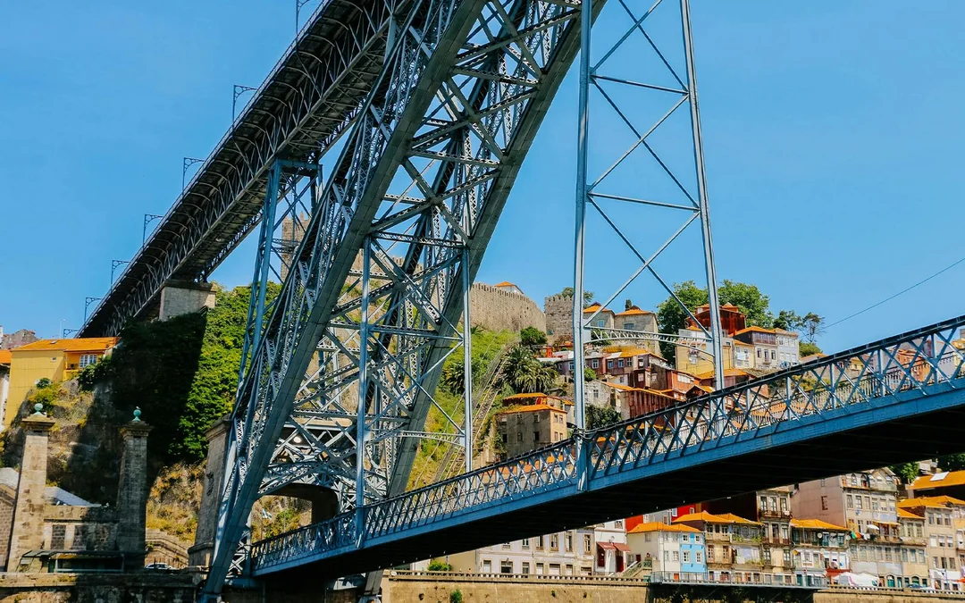 Porto 6 Bridges Douro River Cruise with Tastings Image 5