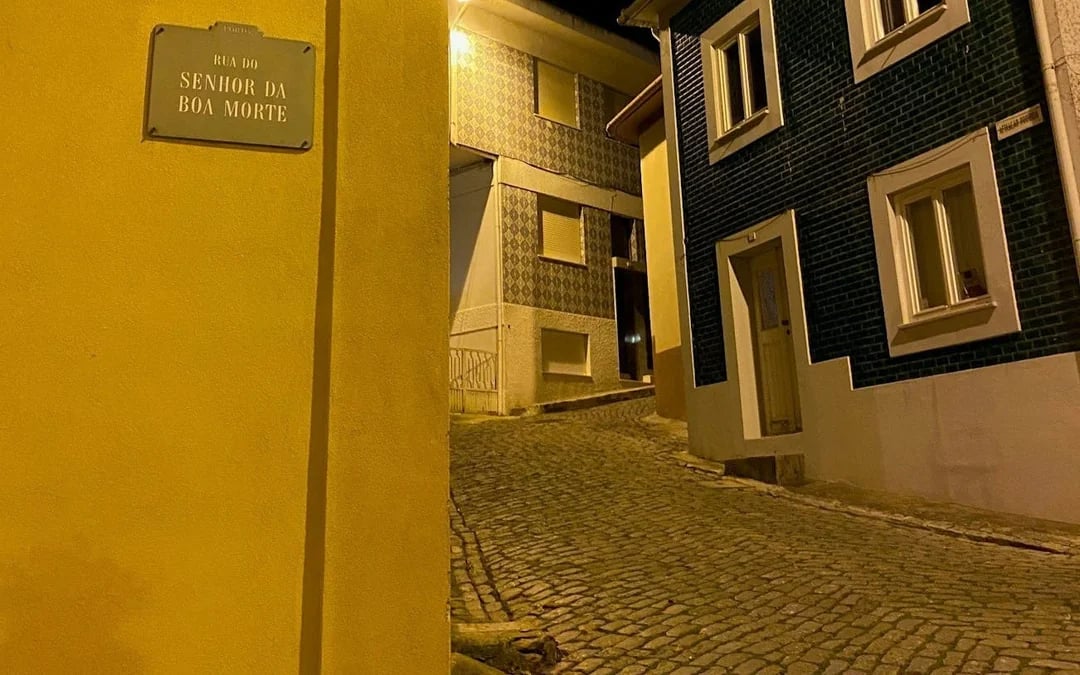 Porto by the Ocean: Self-Guided City Exploration Game Image 5