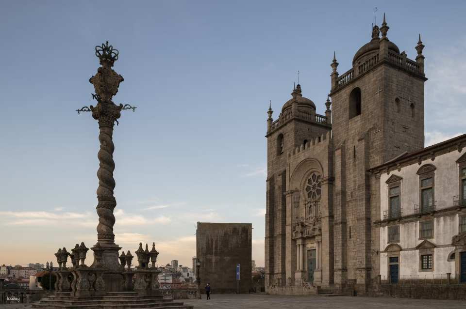 Porto Cathedral Entry Ticket|Portugal