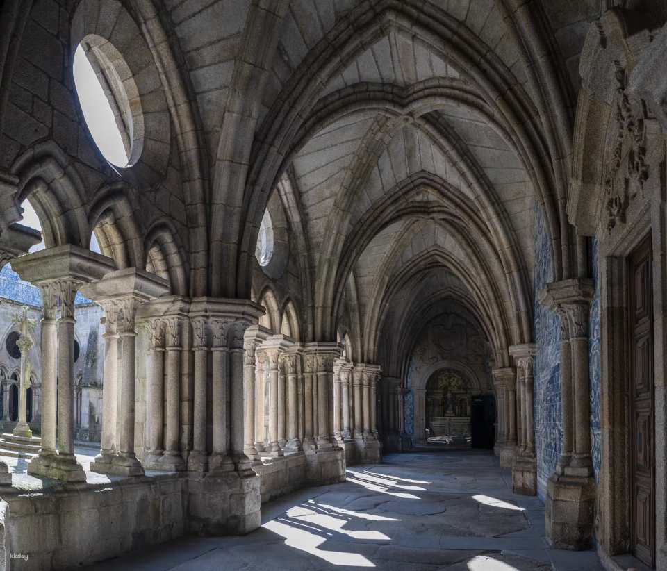 Porto Cathedral Entry Ticket|Portugal