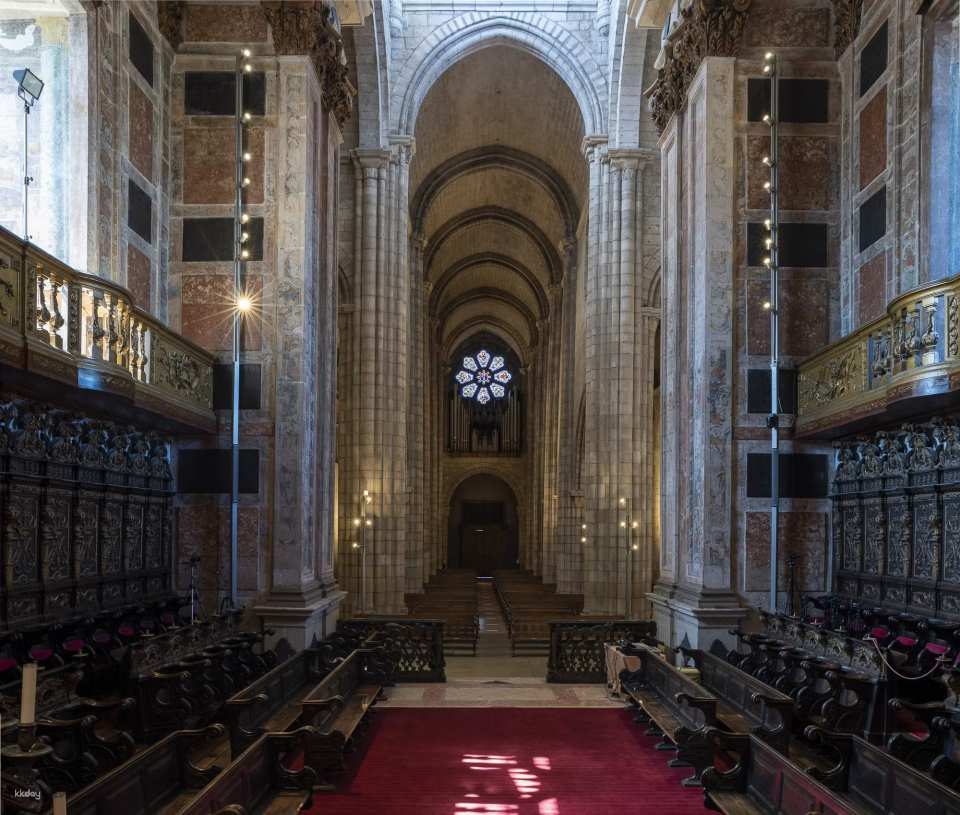 Porto Cathedral Entry Ticket|Portugal