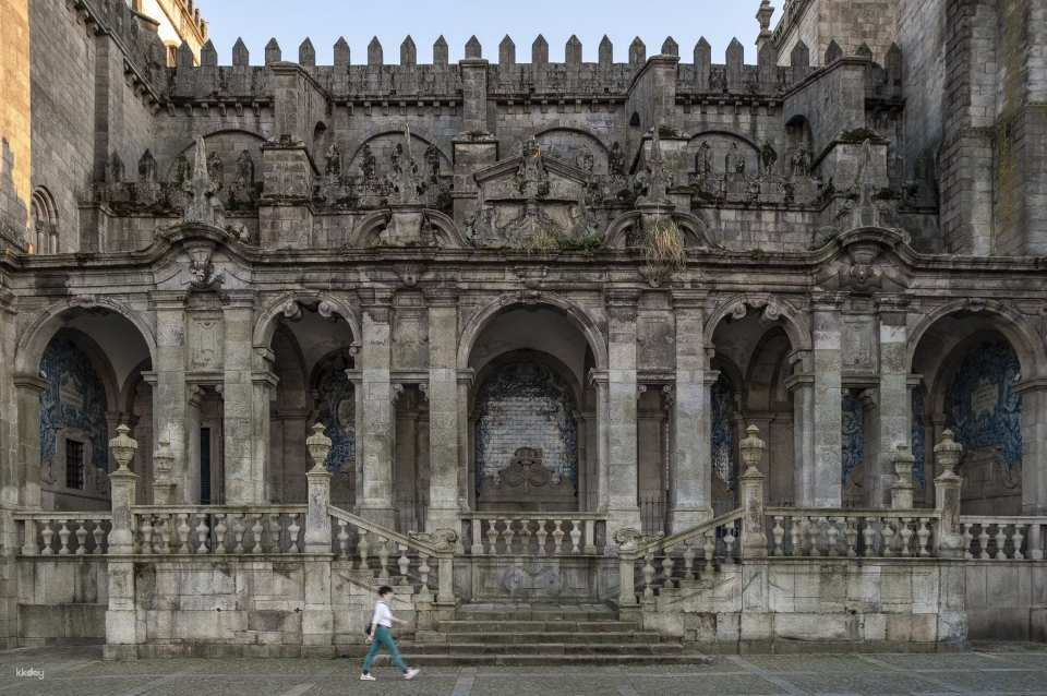 Porto Cathedral Entry Ticket｜Portugal