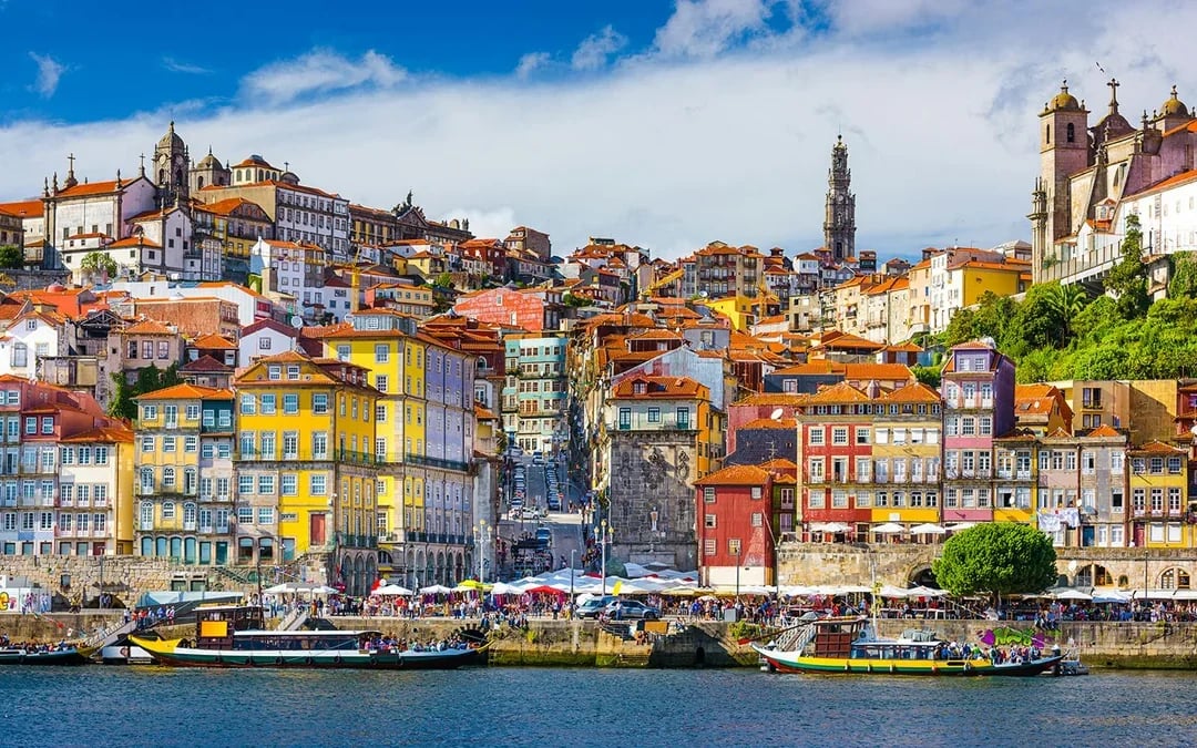 Porto City Full-Day Tour with Local Blends Tasting  Image 11