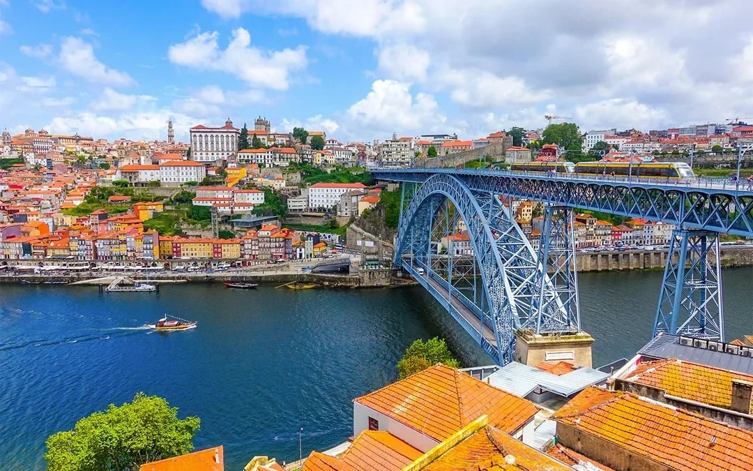 Porto City Full-Day Tour with Local Blends Tasting  Image 9