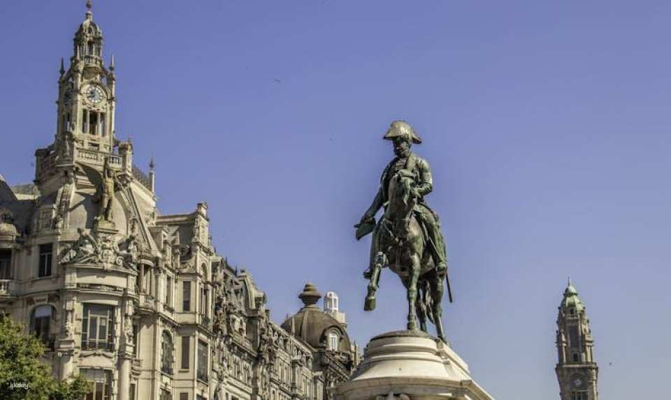 Porto city half-day tour