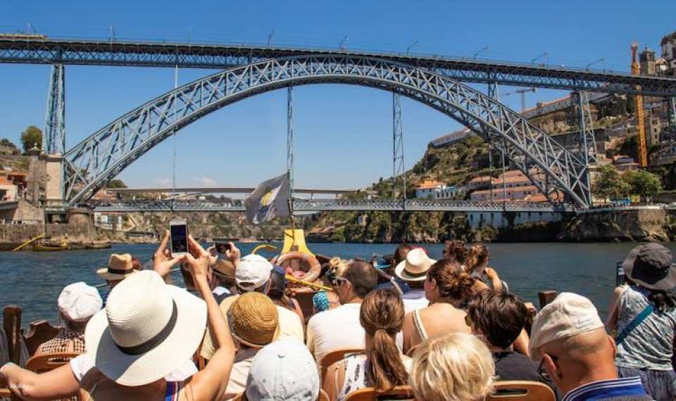 Porto city half-day tour