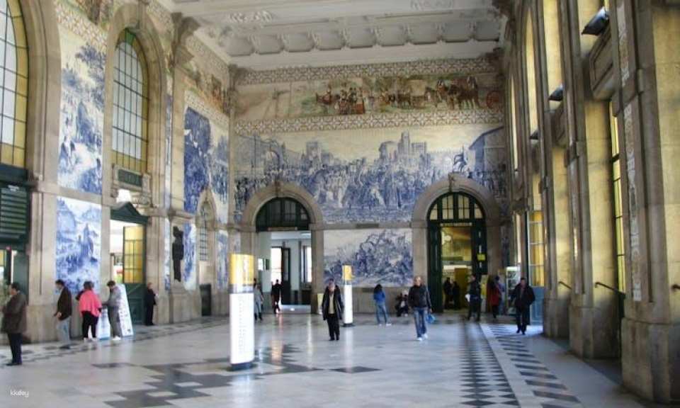 Porto city half-day tour