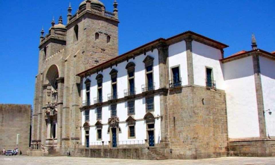 Porto city half-day tour