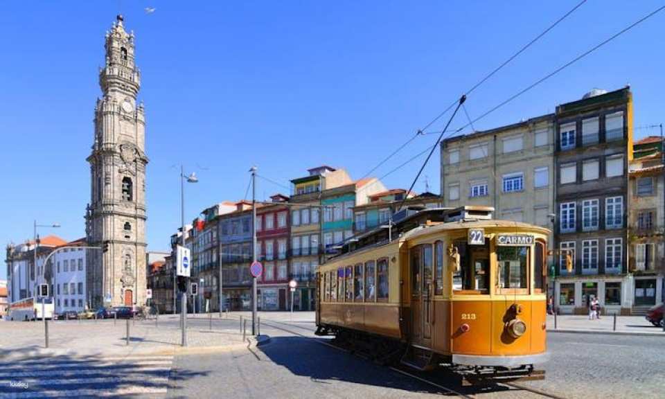 Porto city half-day tour