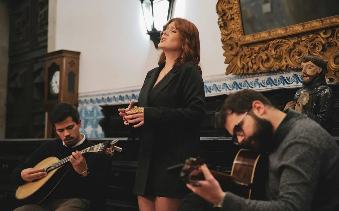 Porto: Fado Show with Guided Tour in a Historic Monastery Image 2