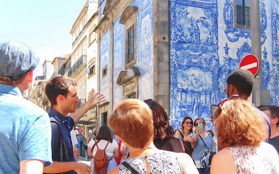 Porto Guided Food Tour with Tasting Experience  Image 4