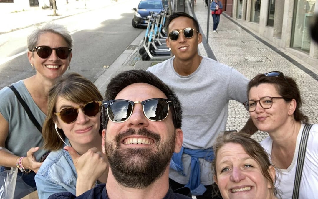 Porto’s Old Town: Self-Guided City Exploration Game Image 5