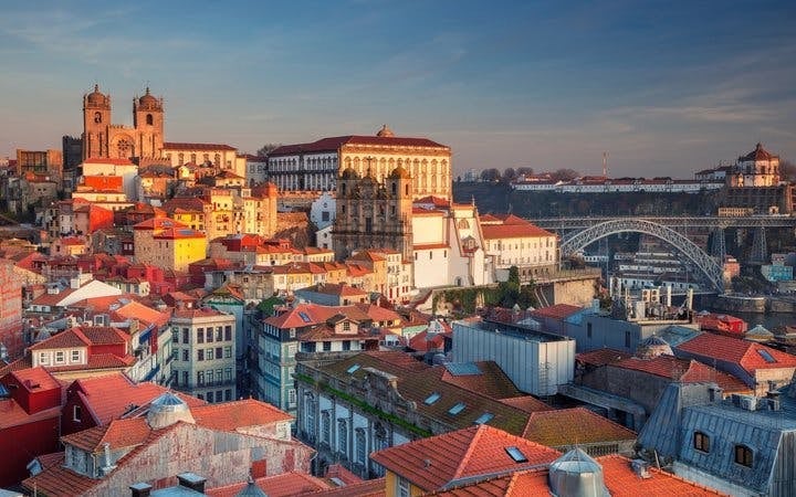 Porto Self-Guided Walking Tour on Mobile App Image 2