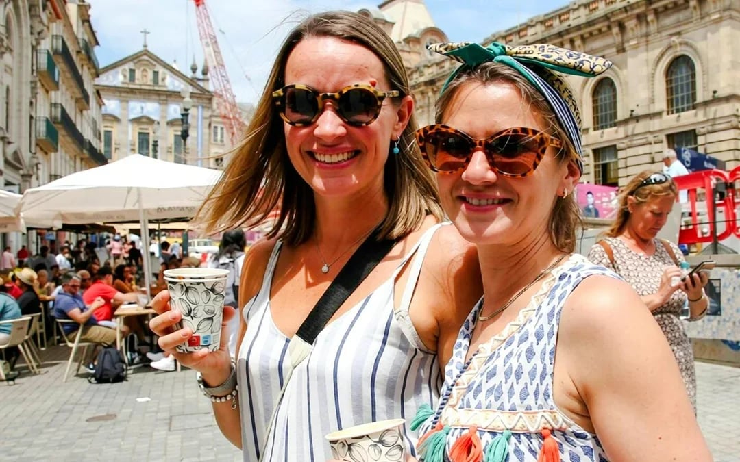 Porto Signature Experience: Walking Tour with Wine Cellar Visit Image 11