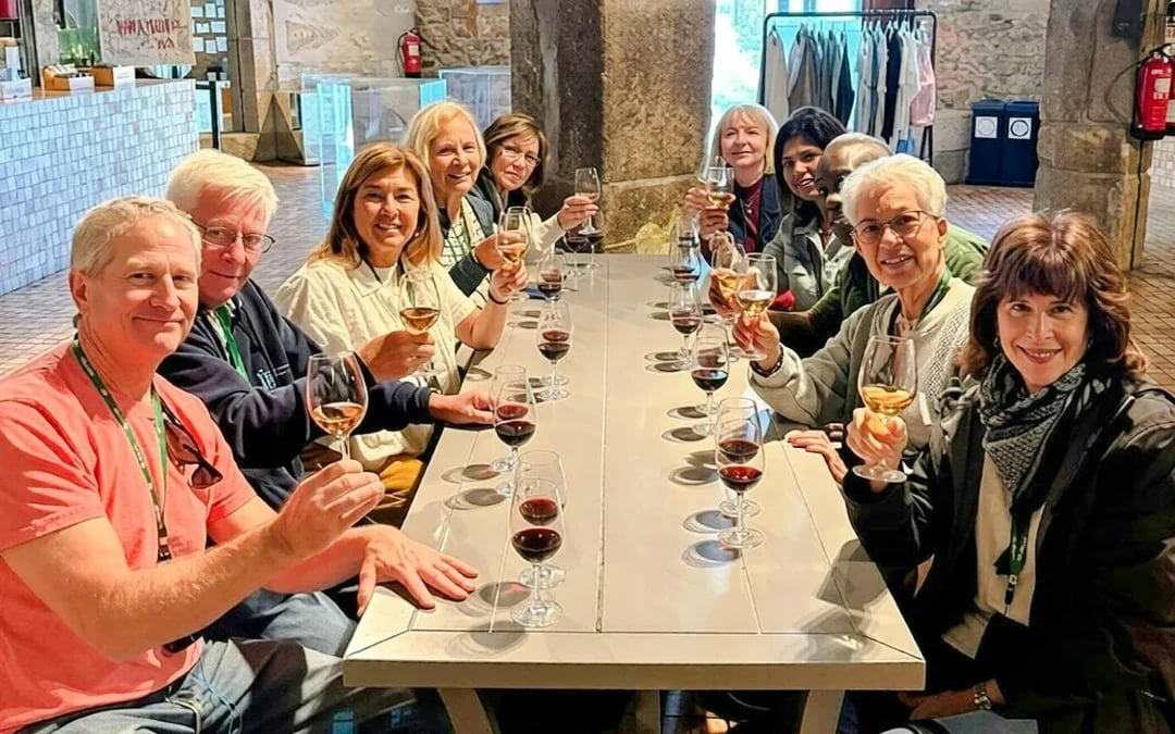 Porto Signature Experience: Walking Tour with Wine Cellar Visit Image 3
