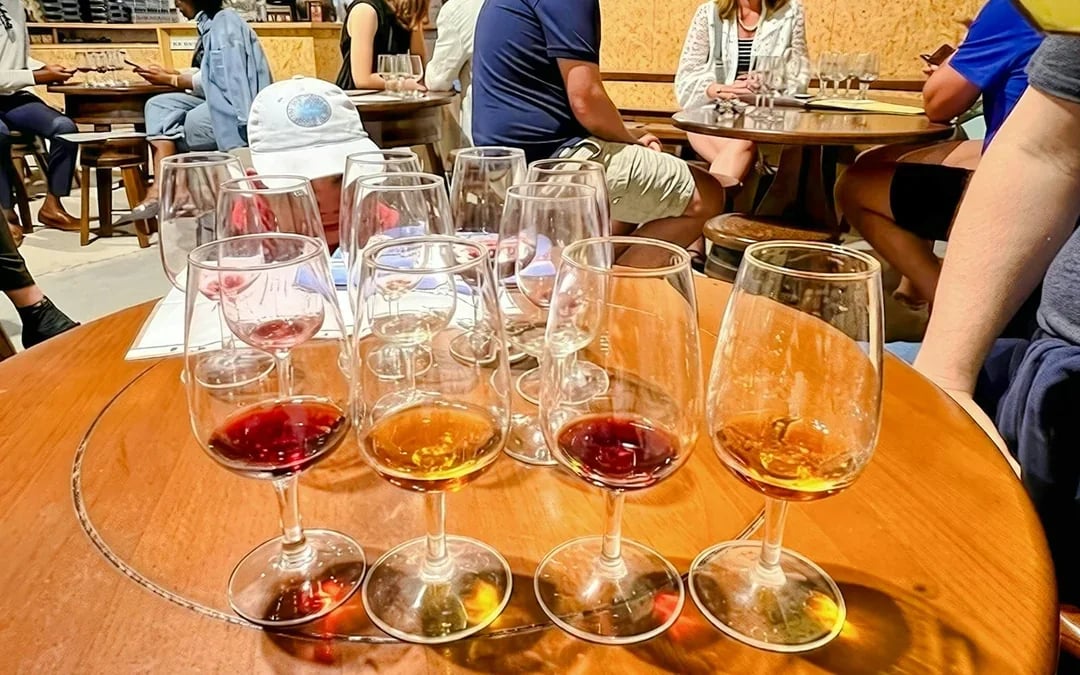 Porto Signature Experience: Walking Tour with Wine Cellar Visit Image 8