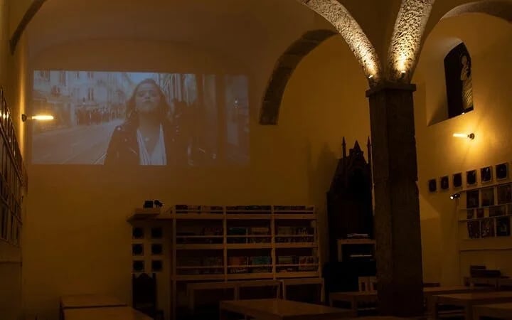 Portuguese Dinner and Fado Live Concert at Historic Roman Theatre Venue in Lisbon Image 4