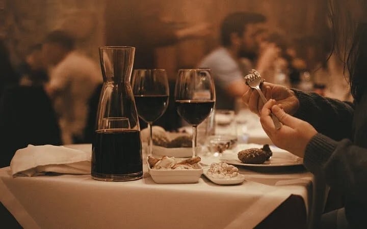 Portuguese Dinner and Fado Live Show at Mesa de Frades Chapel in Lisbon Image 4
