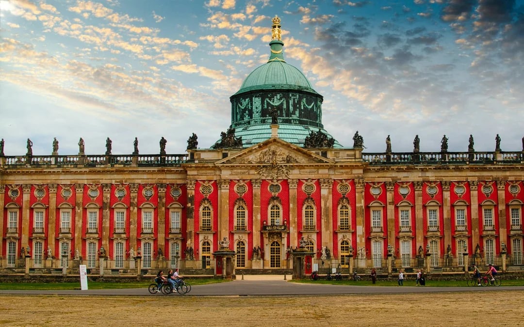 Potsdam Private Walking Tour Image 4