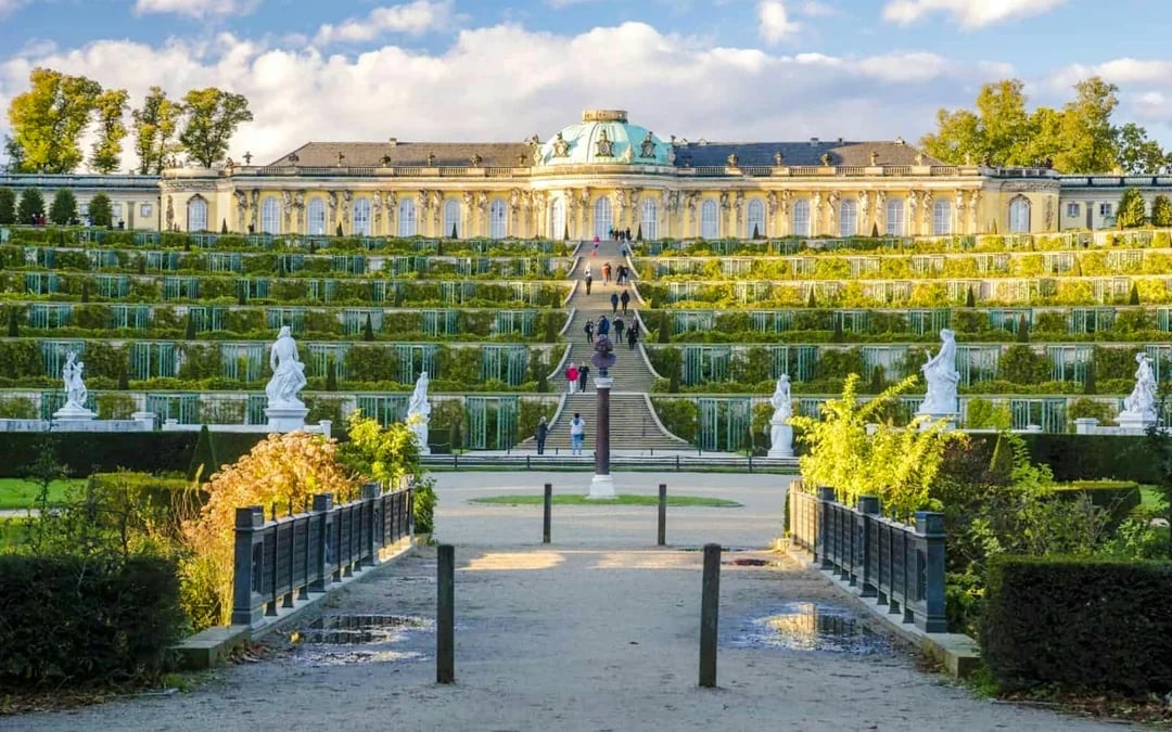 Potsdam Private Walking Tour Image 5