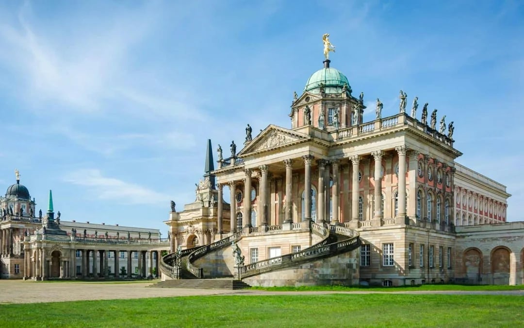Potsdam Private Walking Tour Image 7
