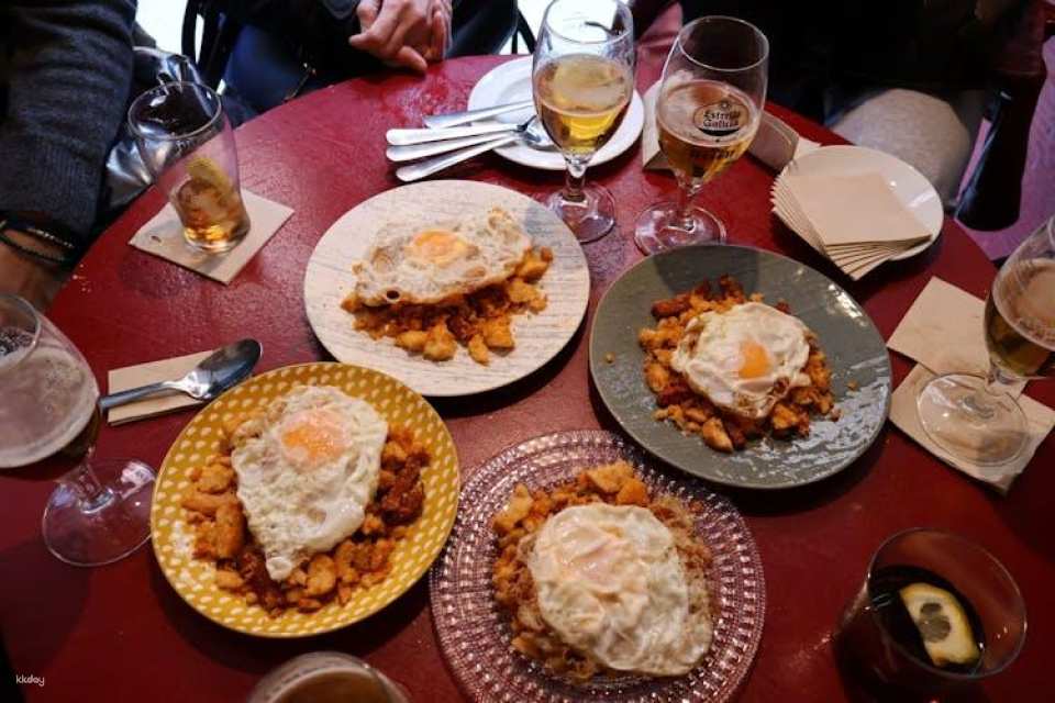 Prado Museum guided tour with optional tapas or e-bike ride