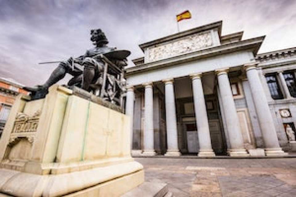 Prado Museum Skip-the-Line Ticket/ Guided Tour | Madrid
