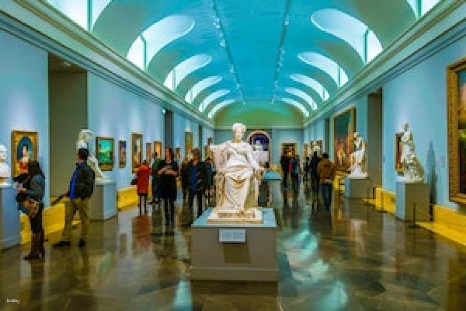 Prado Museum Skip-the-Line Ticket/ Guided Tour | Madrid