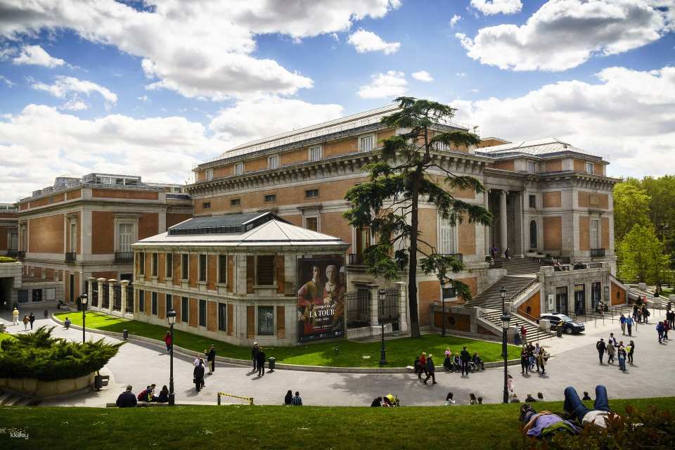 Prado Museum Tour in Madrid with Multi Language-Speaking Guide | Spain