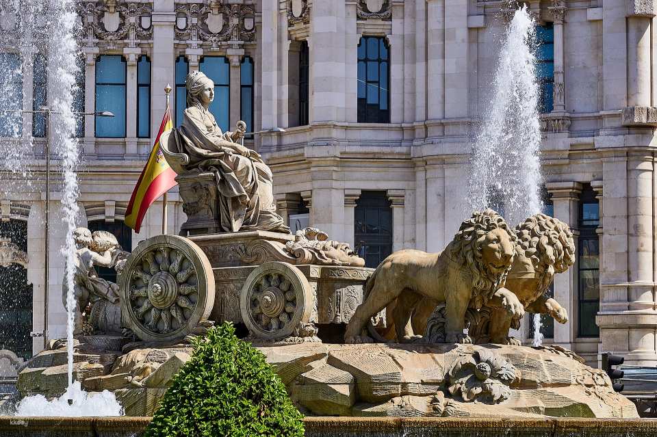 Prado Museum Tour in Madrid with Multi Language-Speaking Guide | Spain