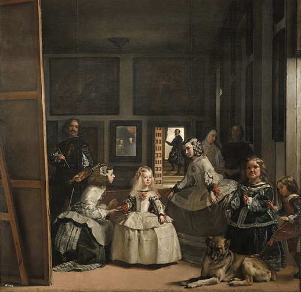 Prado Museum Tour in Madrid with Multi Language-Speaking Guide | Spain