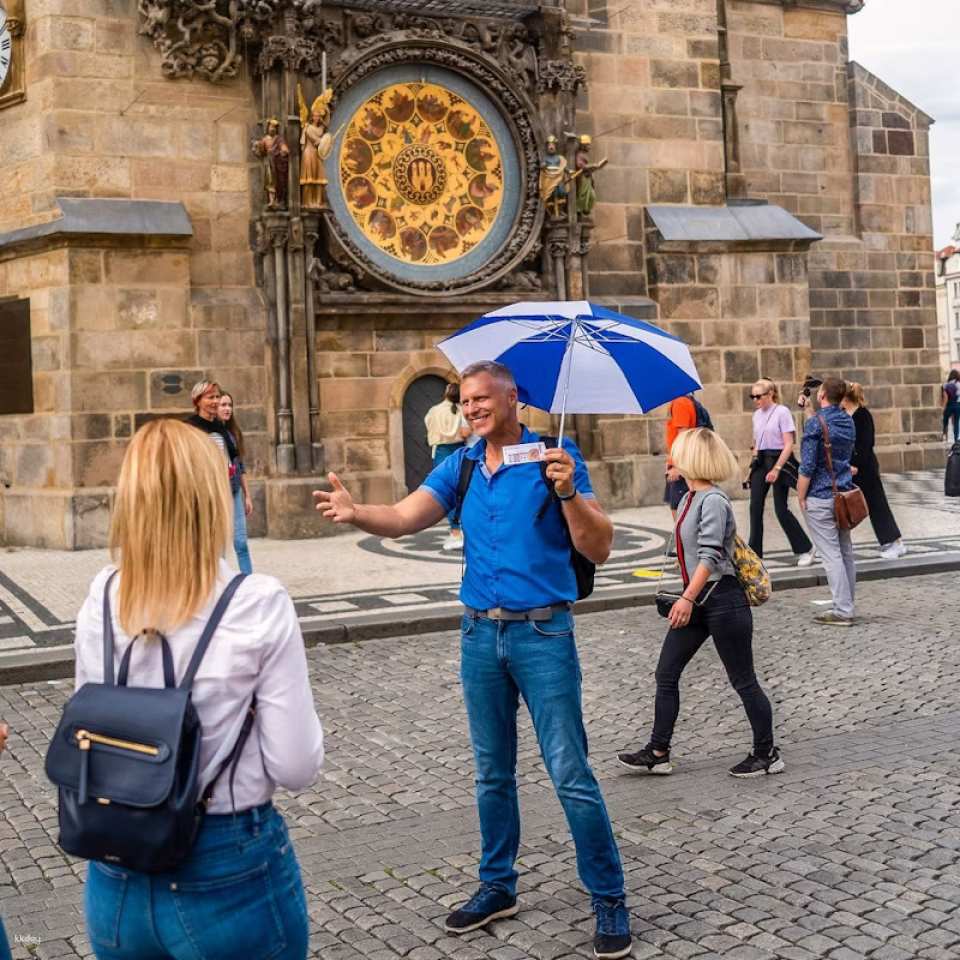 Prague Astronomical Clock Skip The Line Ticket | Czech